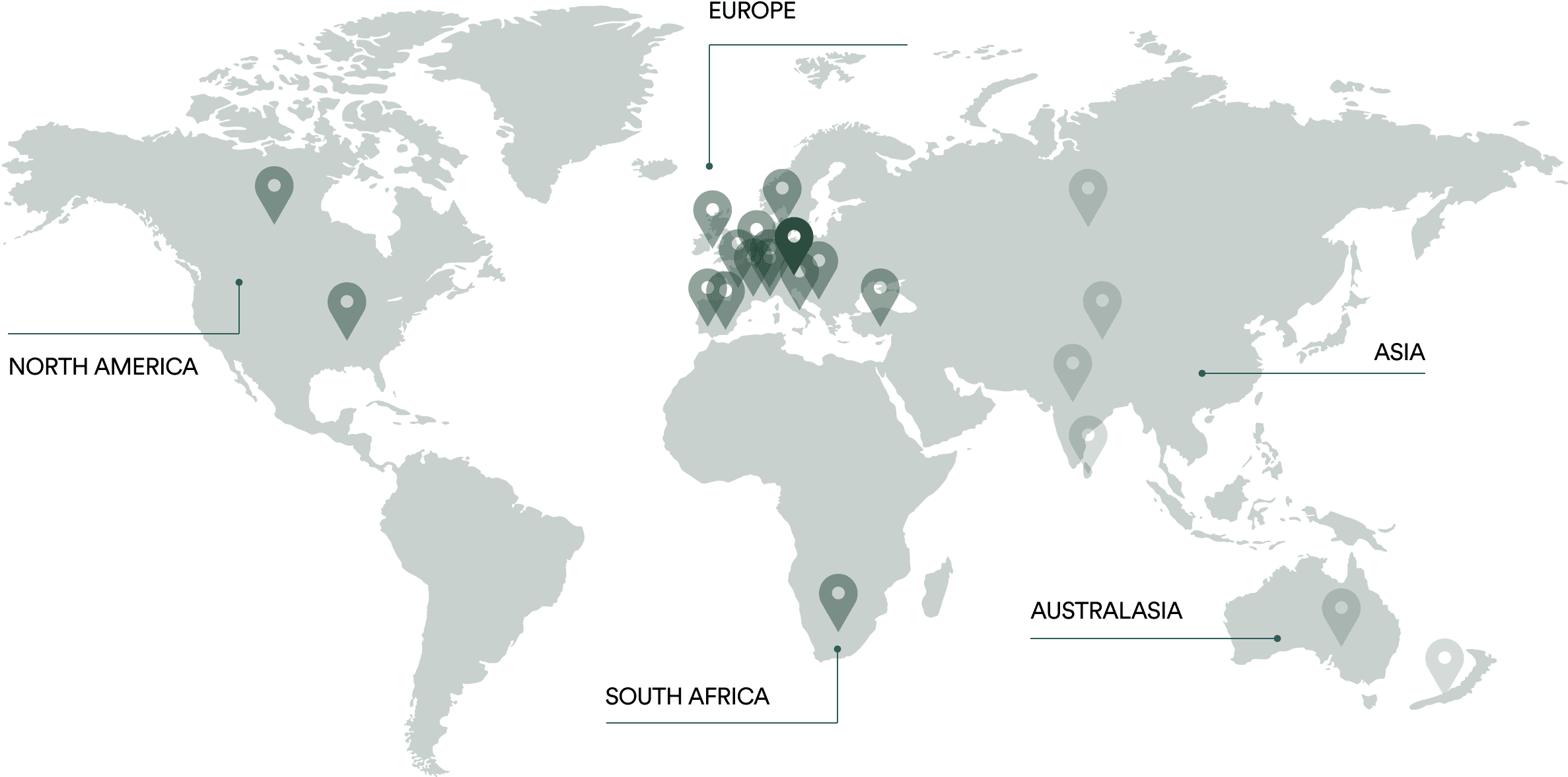 Our Footprint