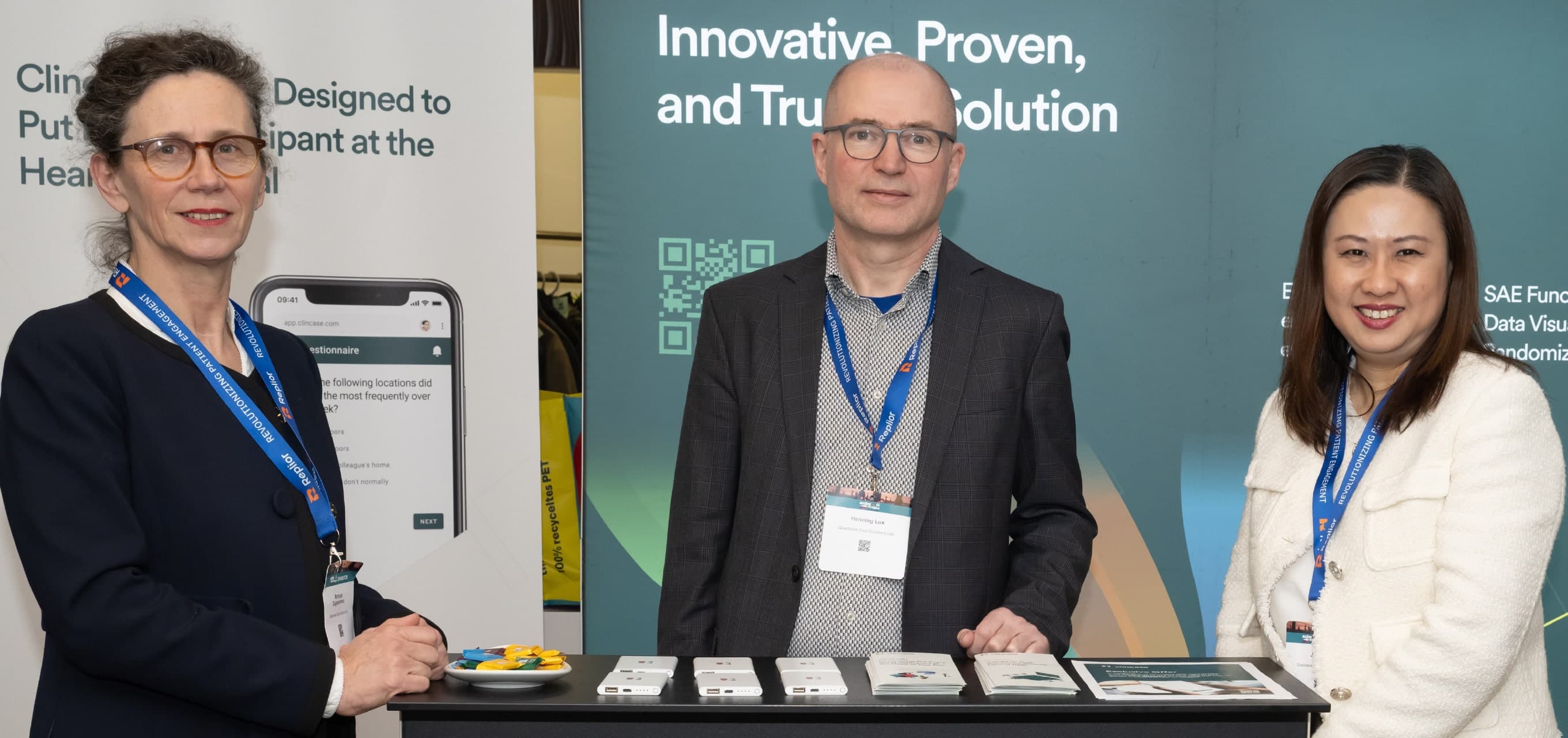Clincase at ACDM25