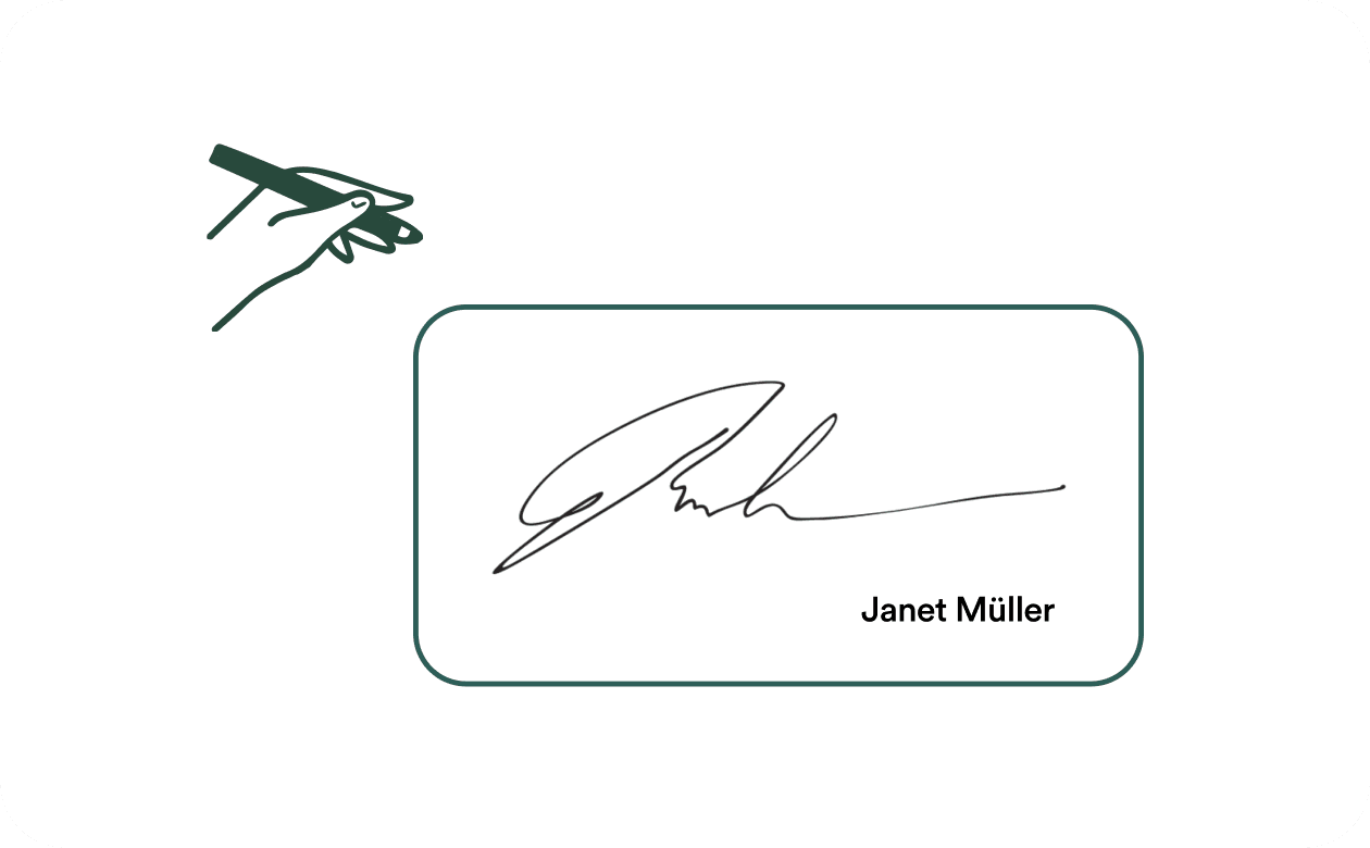 Compliant Electronic Signatures and Comprehensive Audit Trail Functionality