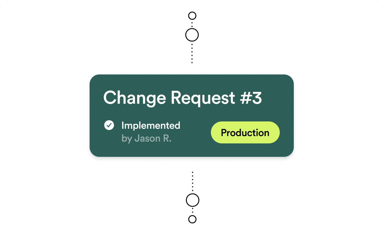 Study amendments & eCRF changes
