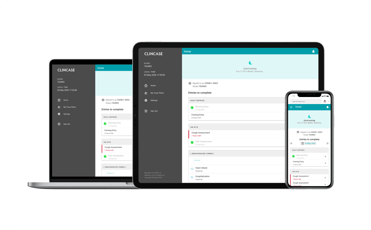 Seamless Data Collection